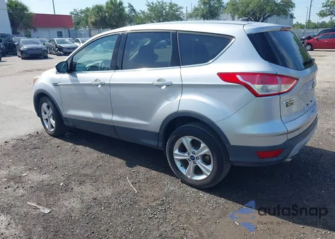 2014 Ford Escape Se z USA, uszkodzony, nr VIN 1FMCU0GX4EUA51551